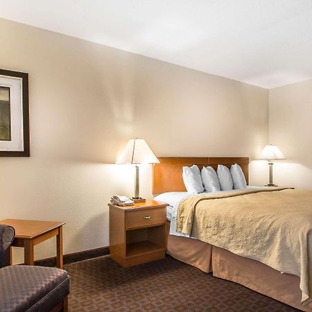 Quality Inn Morris I-80 Luaran gambar