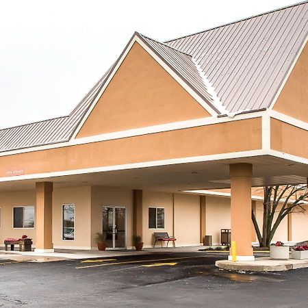 Quality Inn Morris I-80 Luaran gambar