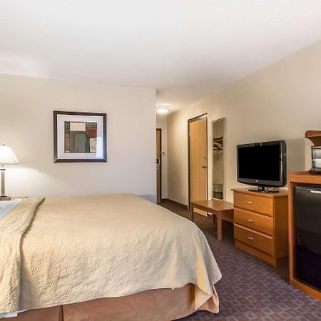 Quality Inn Morris I-80 Luaran gambar