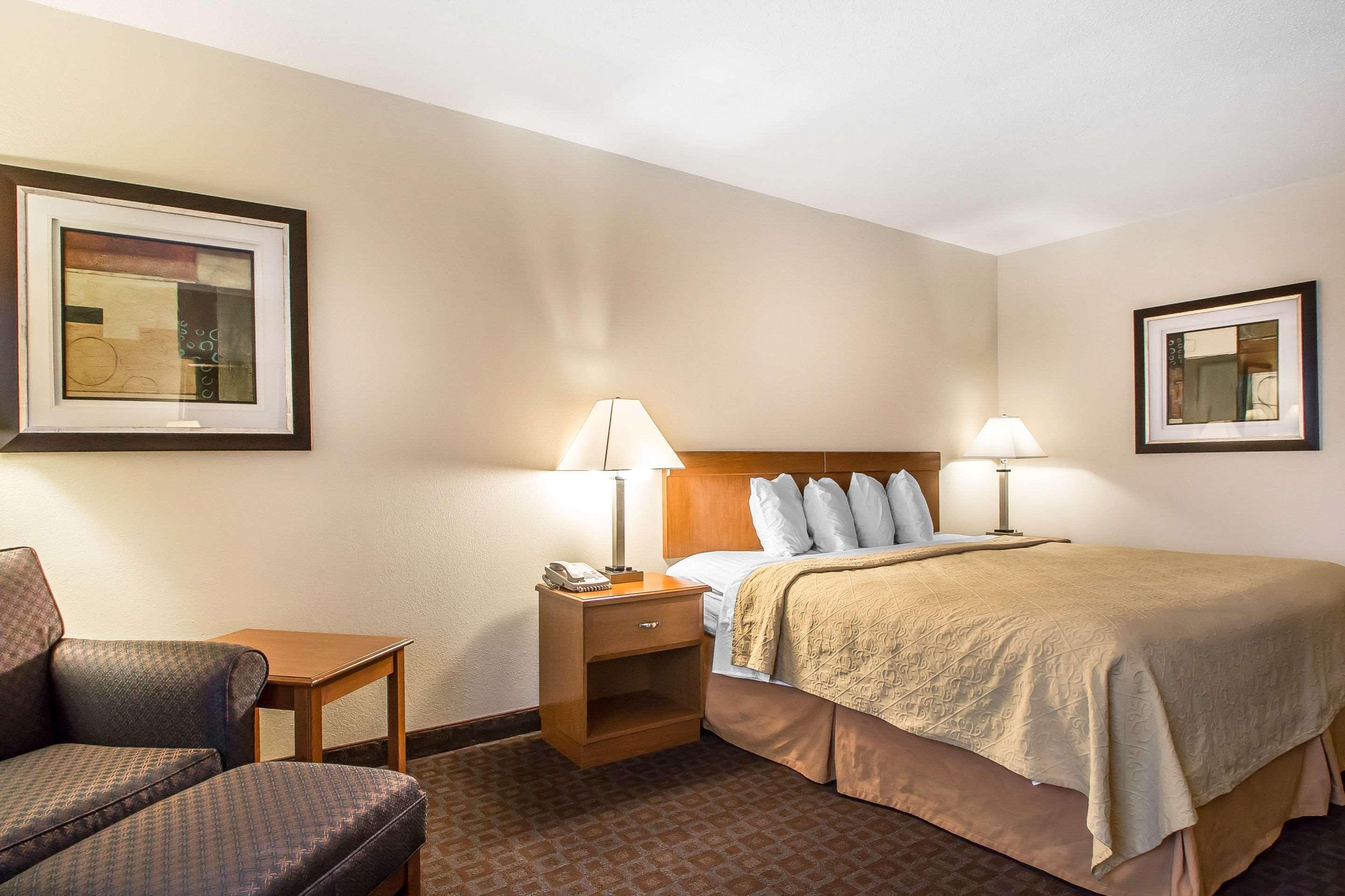 Quality Inn Morris I-80 Luaran gambar