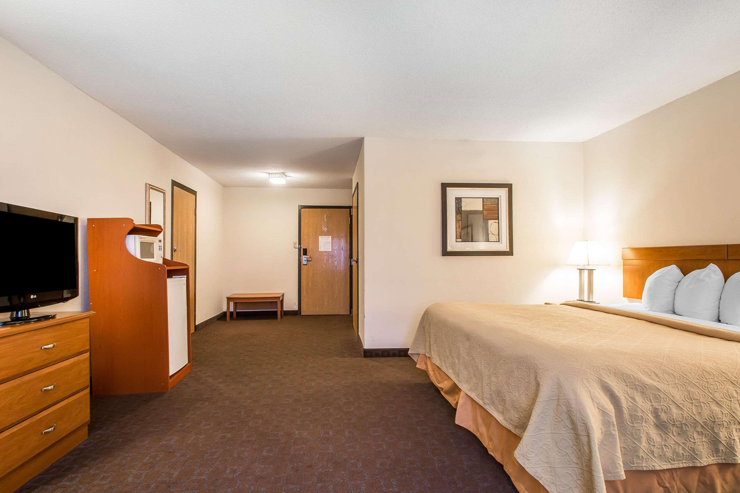 Quality Inn Morris I-80 Luaran gambar