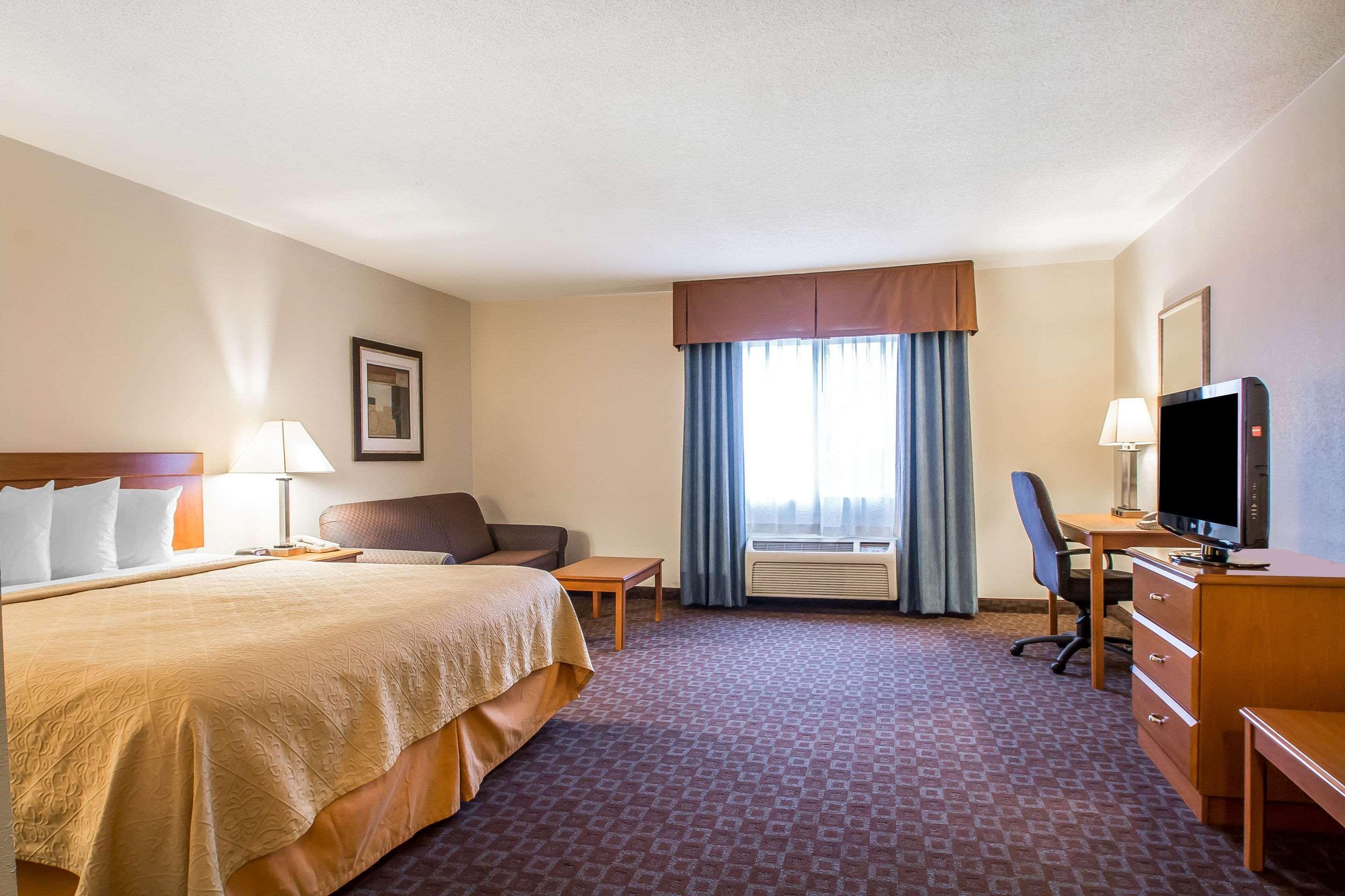 Quality Inn Morris I-80 Luaran gambar
