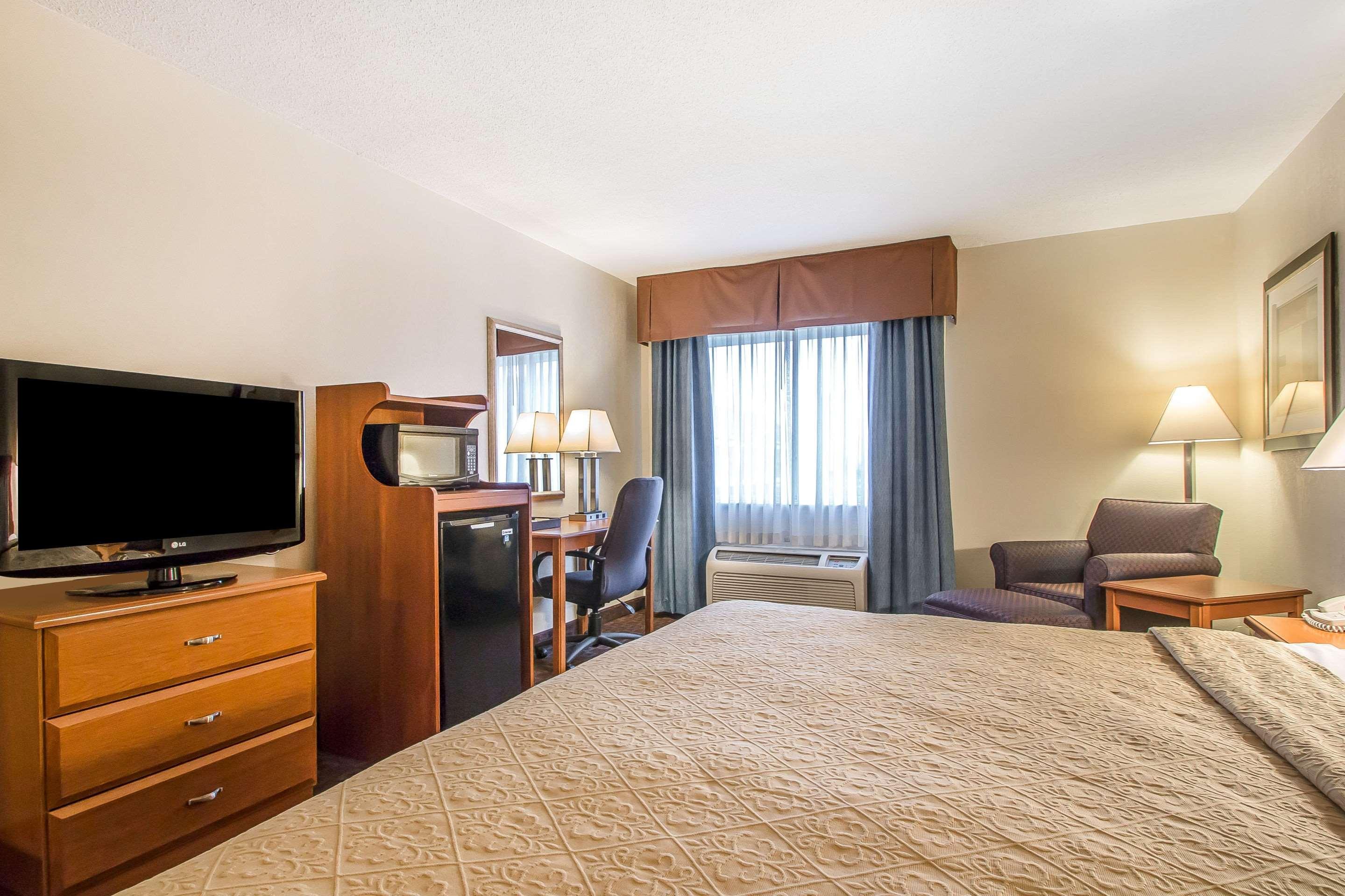 Quality Inn Morris I-80 Luaran gambar
