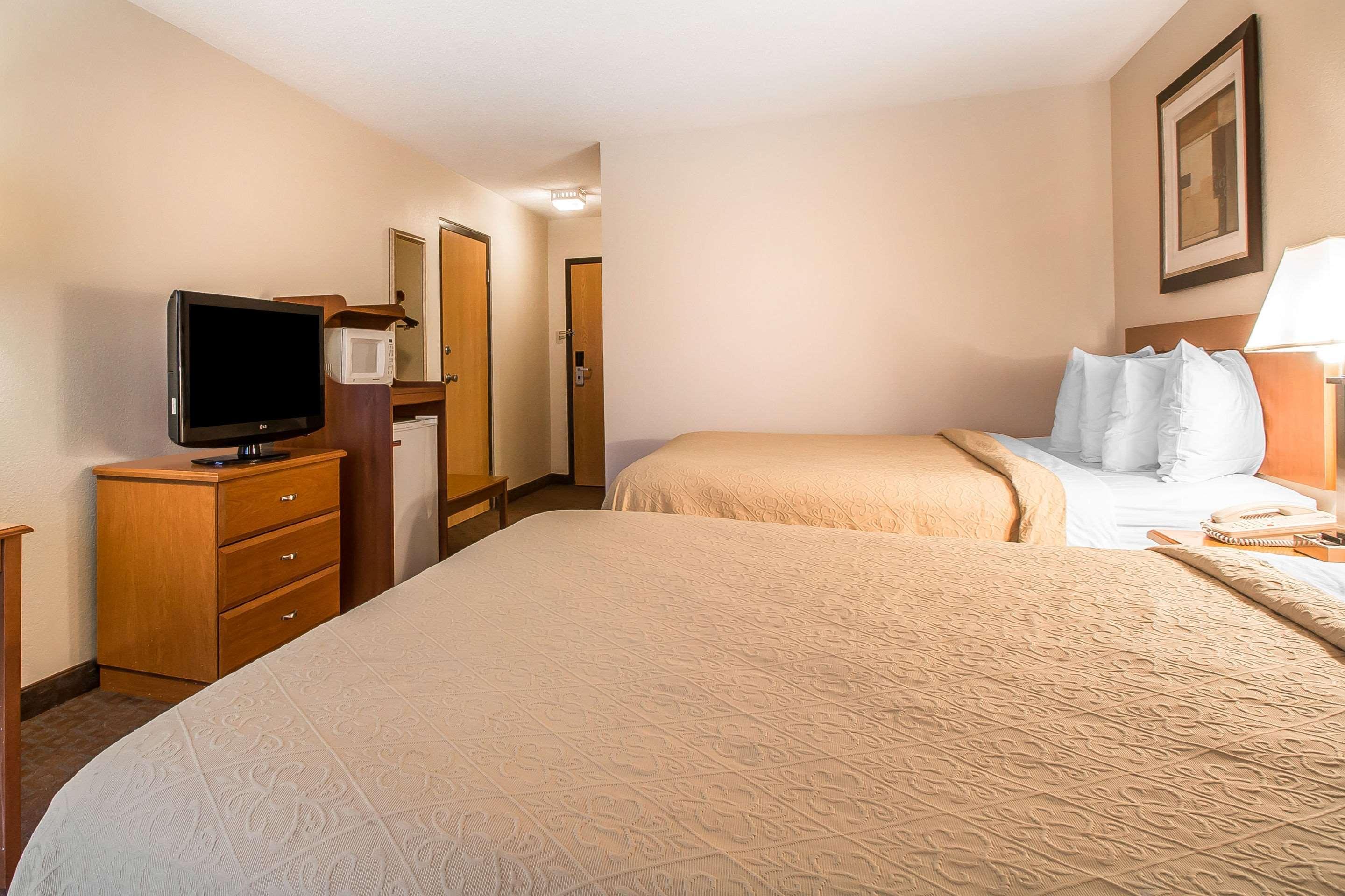 Quality Inn Morris I-80 Luaran gambar