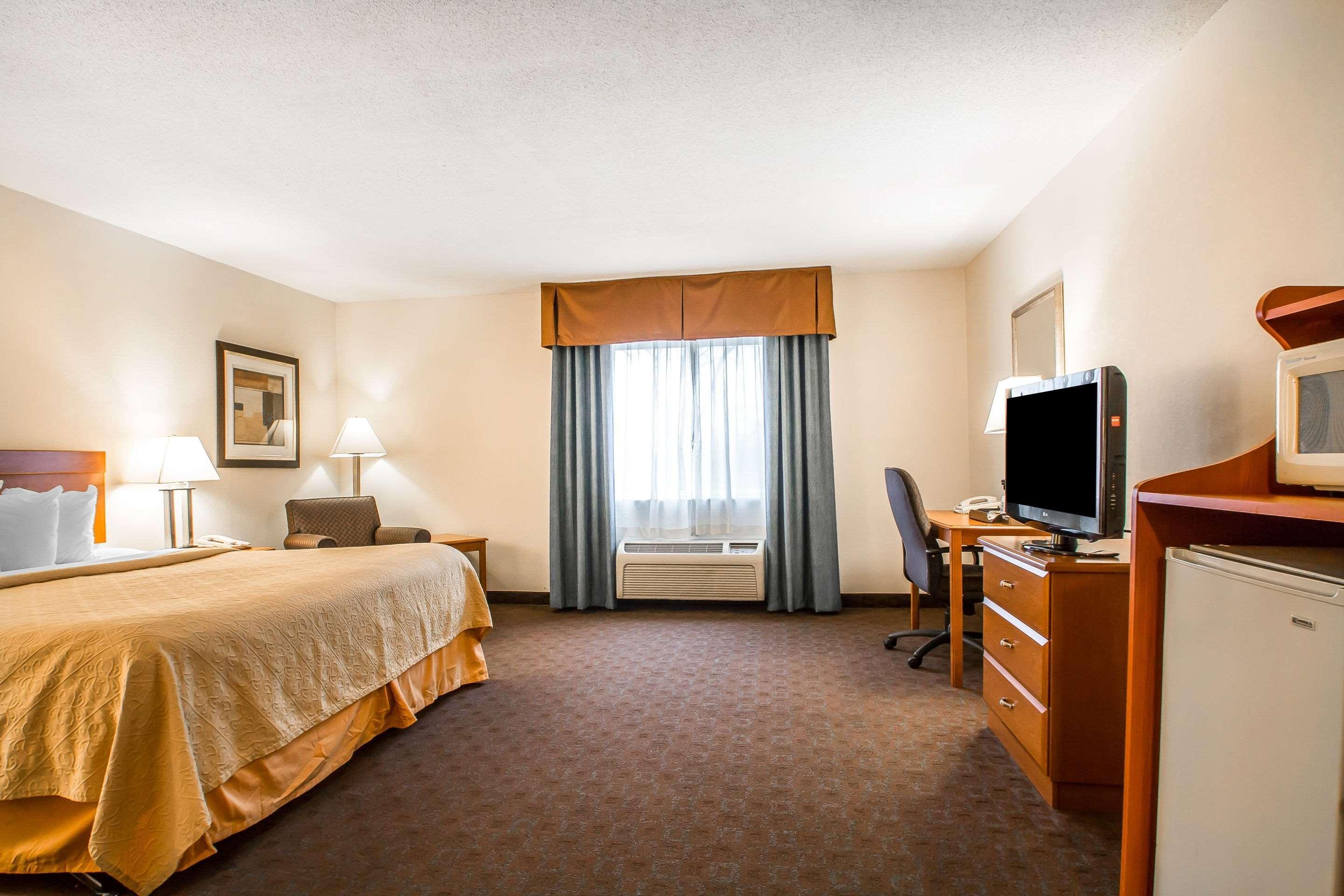 Quality Inn Morris I-80 Luaran gambar