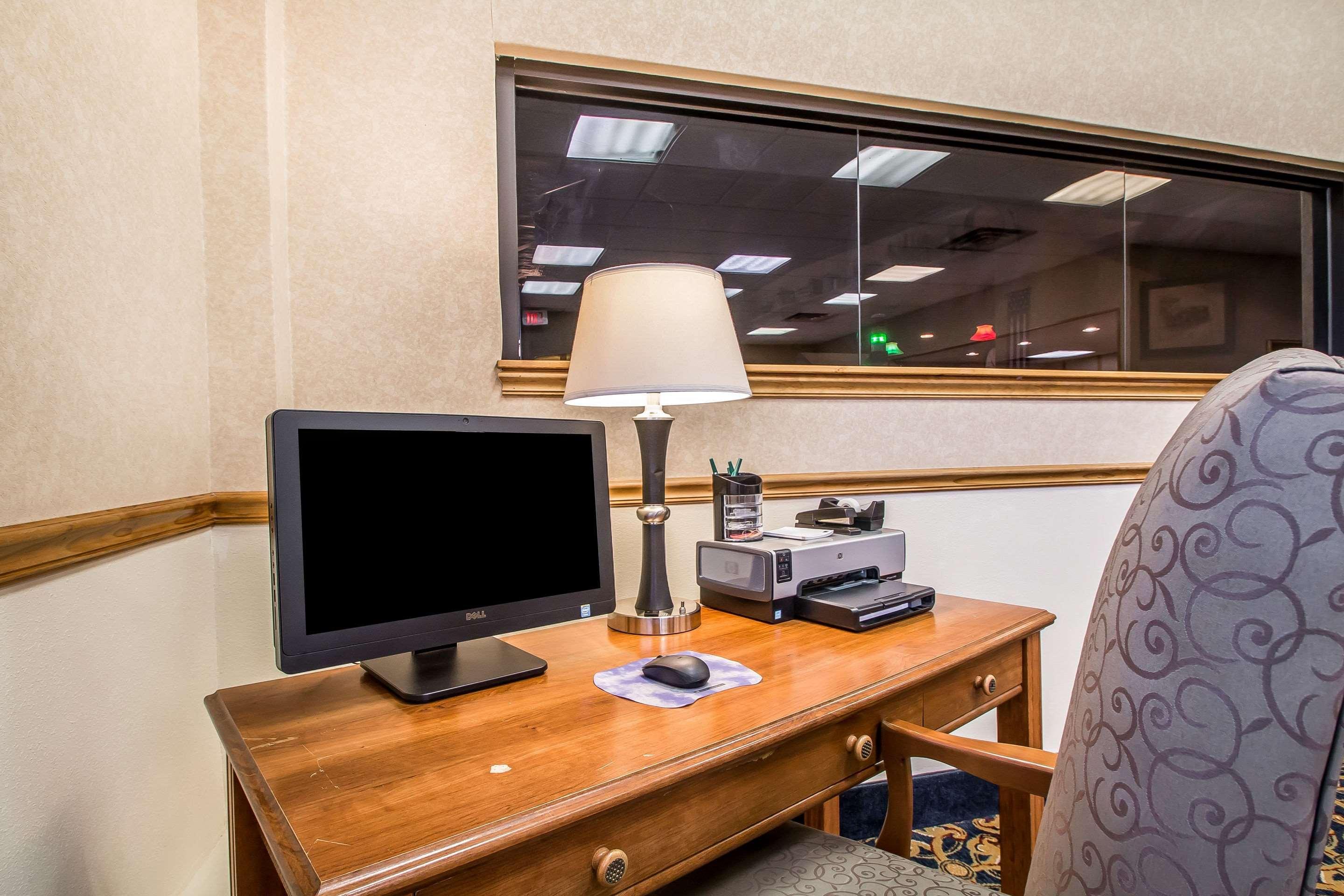 Quality Inn Morris I-80 Luaran gambar
