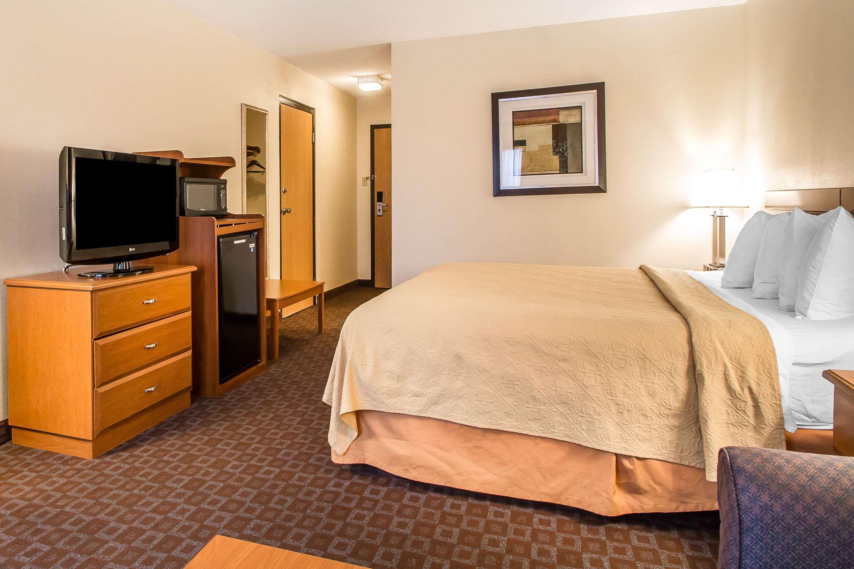 Quality Inn Morris I-80 Luaran gambar