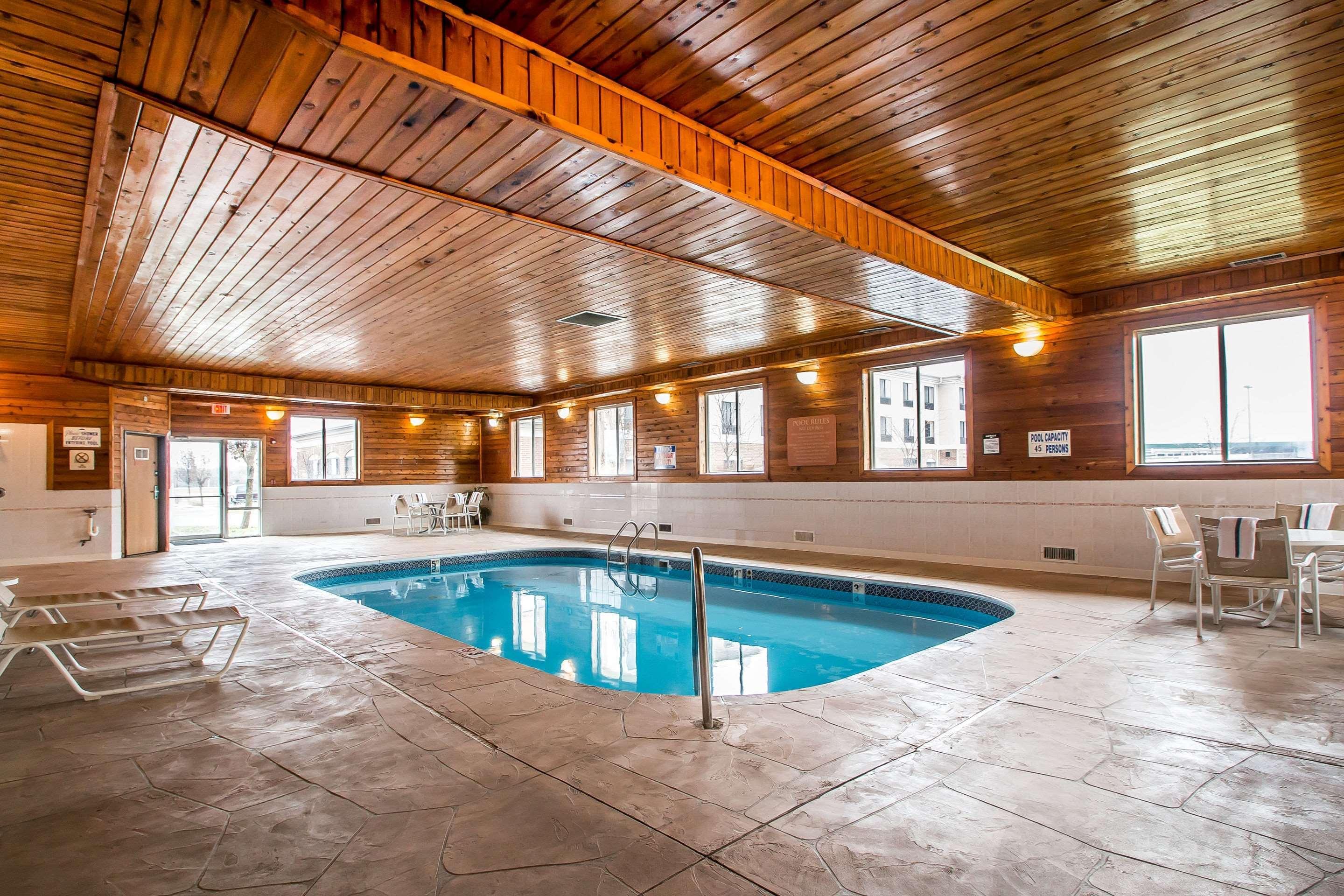 Quality Inn Morris I-80 Luaran gambar