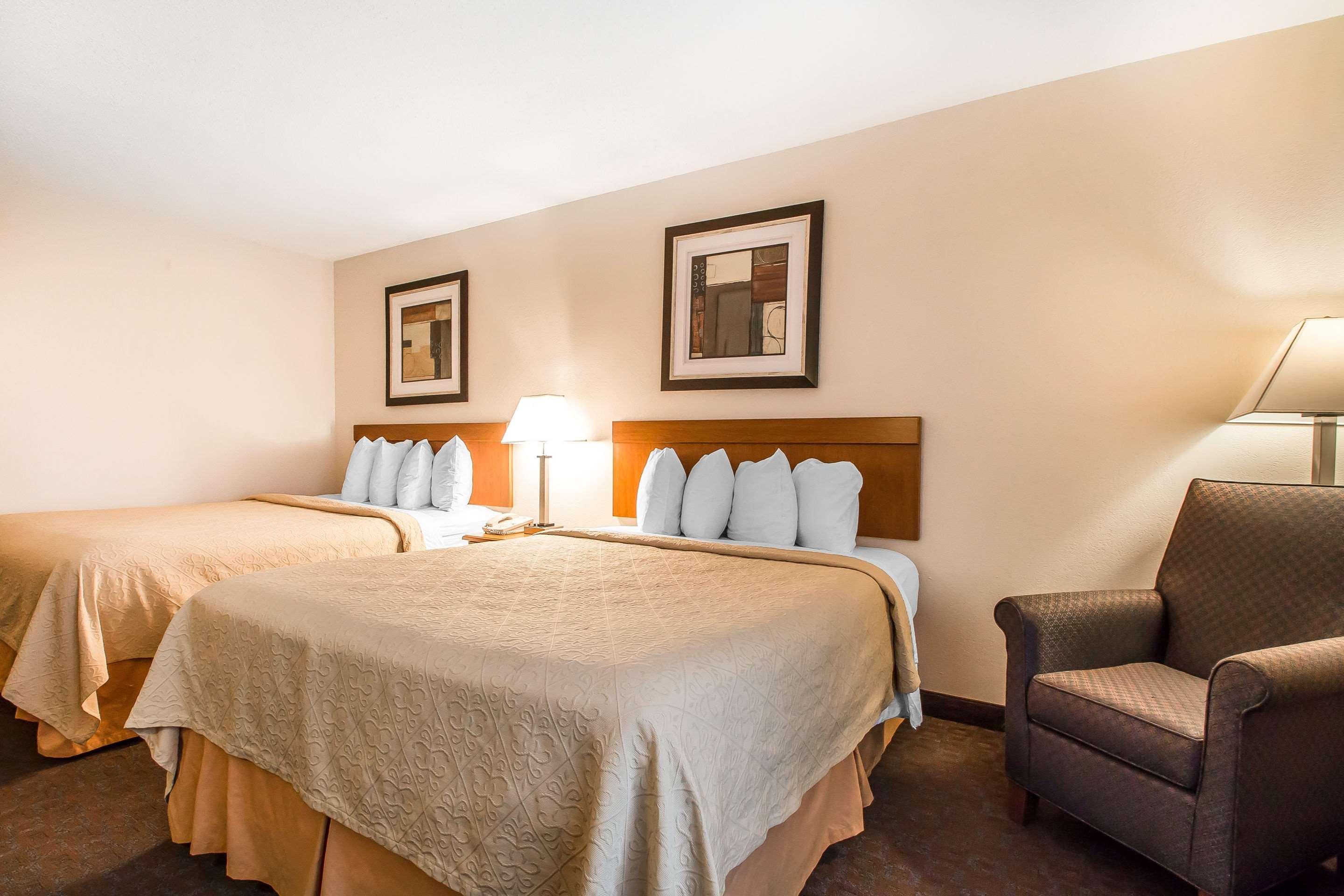 Quality Inn Morris I-80 Luaran gambar
