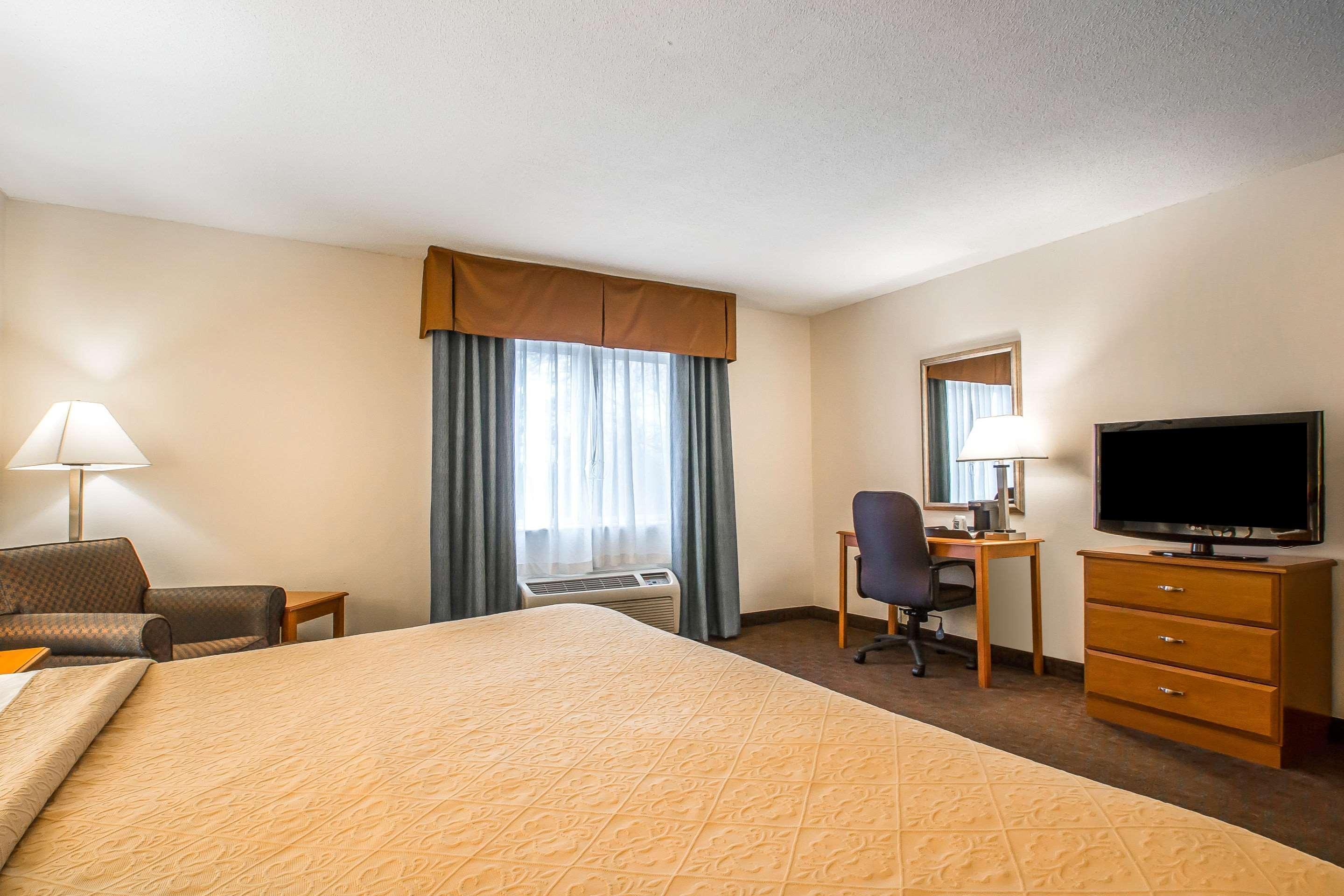 Quality Inn Morris I-80 Luaran gambar