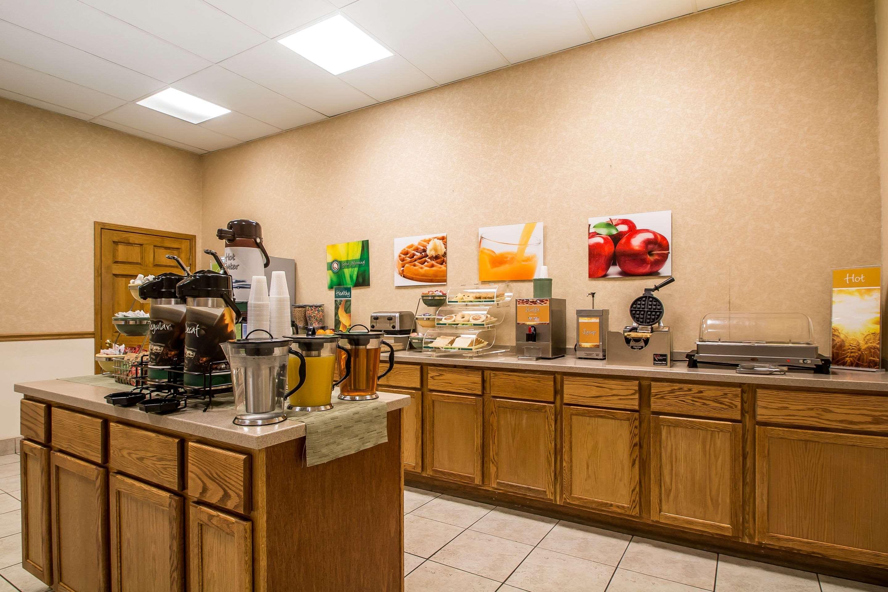 Quality Inn Morris I-80 Luaran gambar