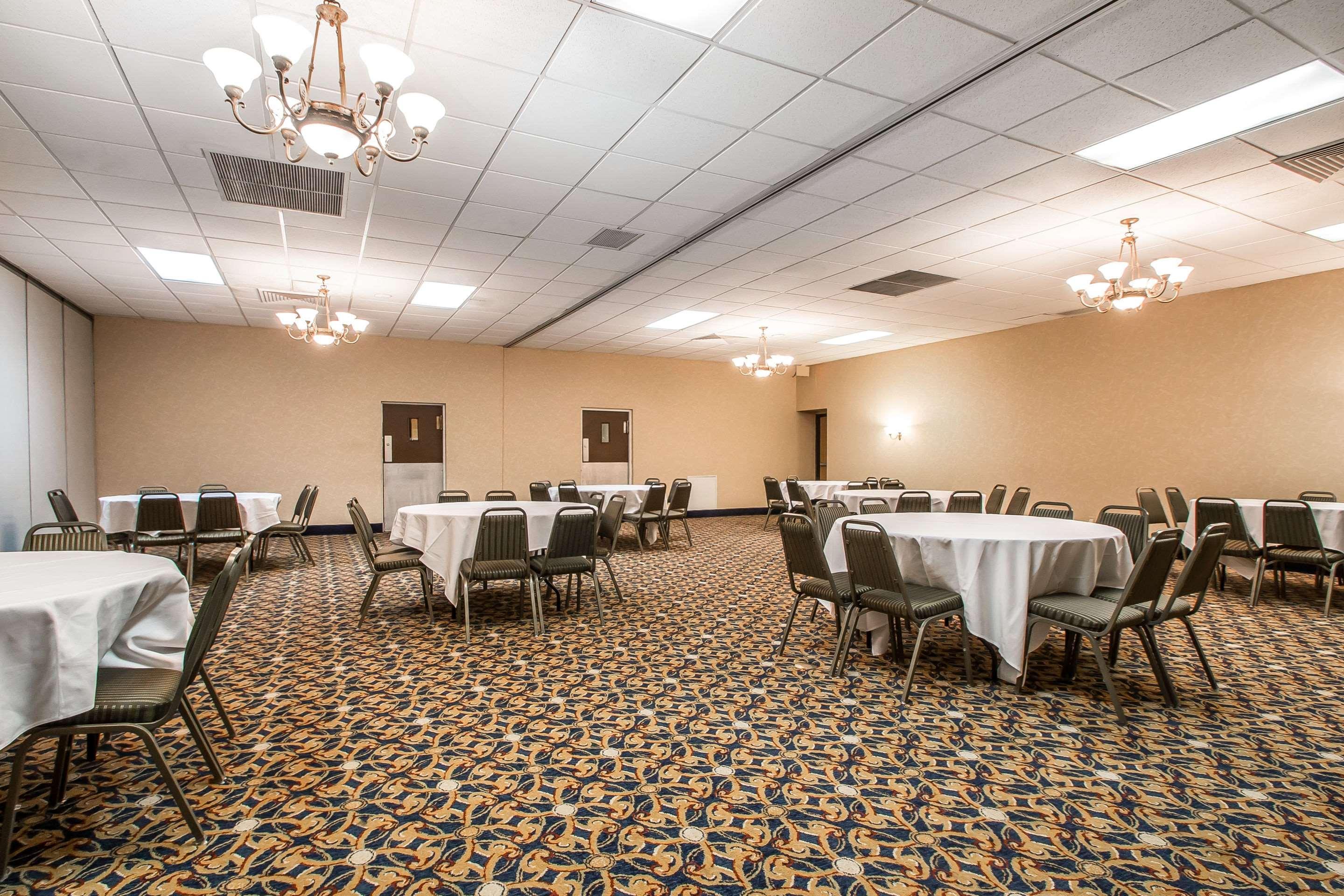 Quality Inn Morris I-80 Luaran gambar