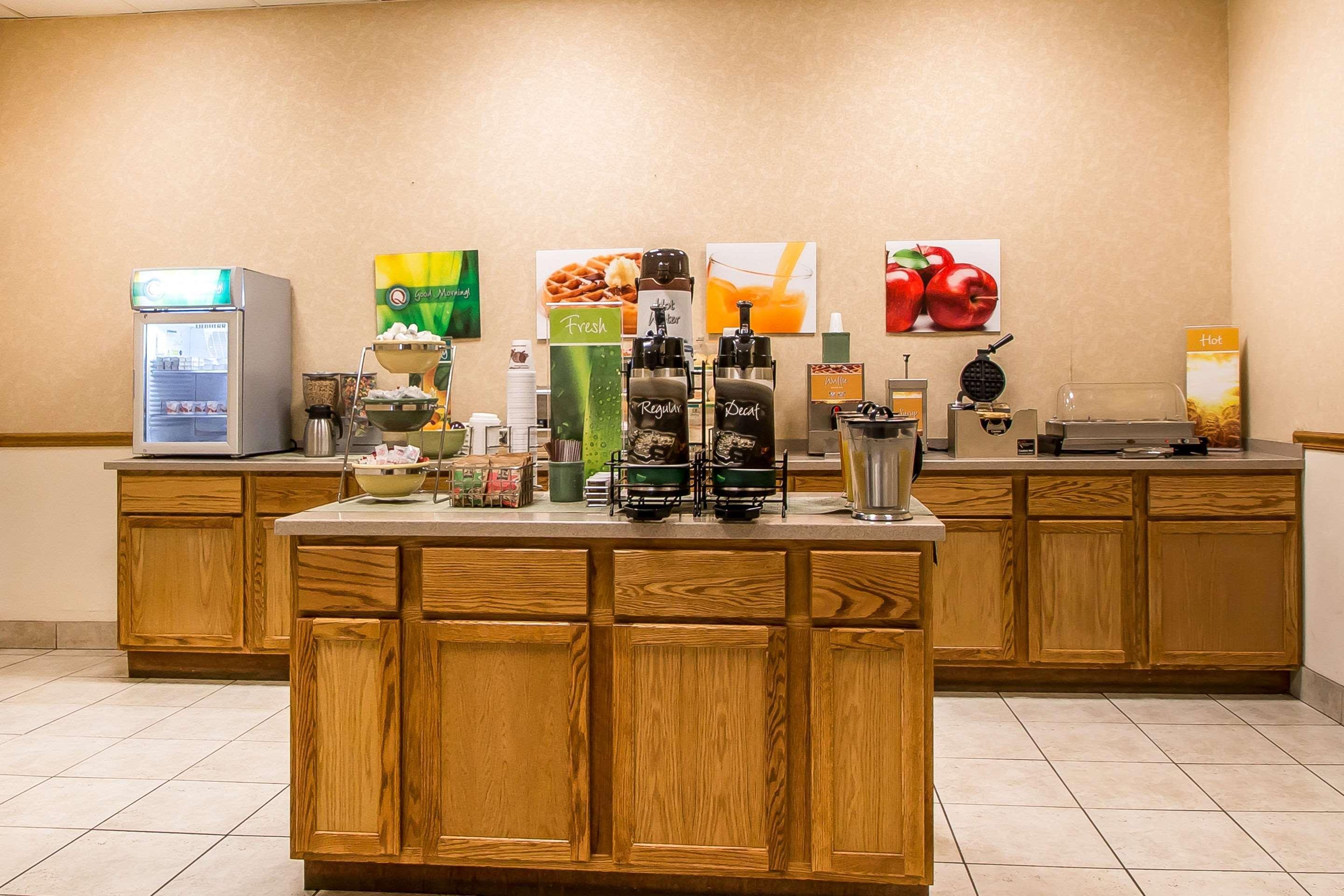 Quality Inn Morris I-80 Luaran gambar