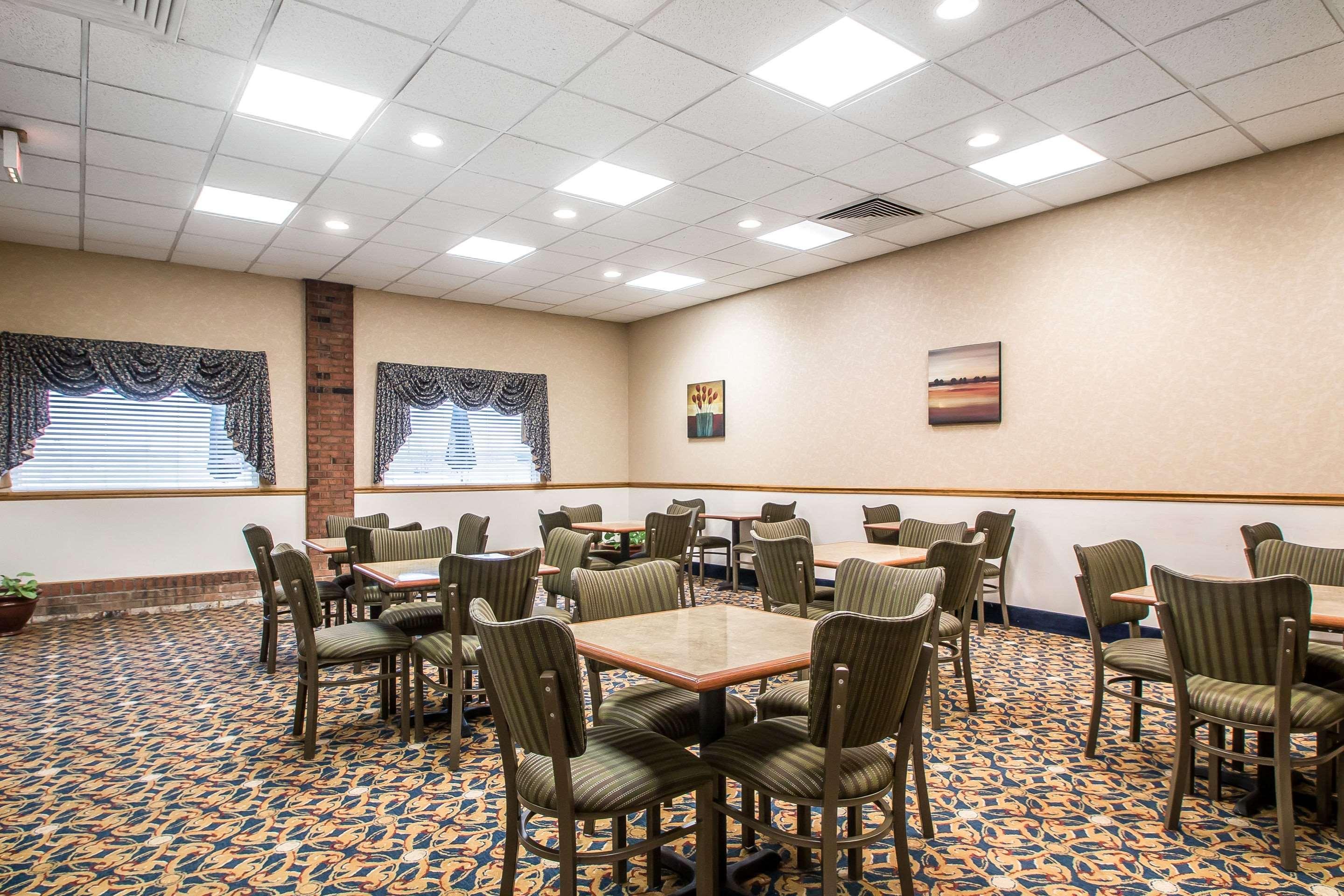 Quality Inn Morris I-80 Luaran gambar