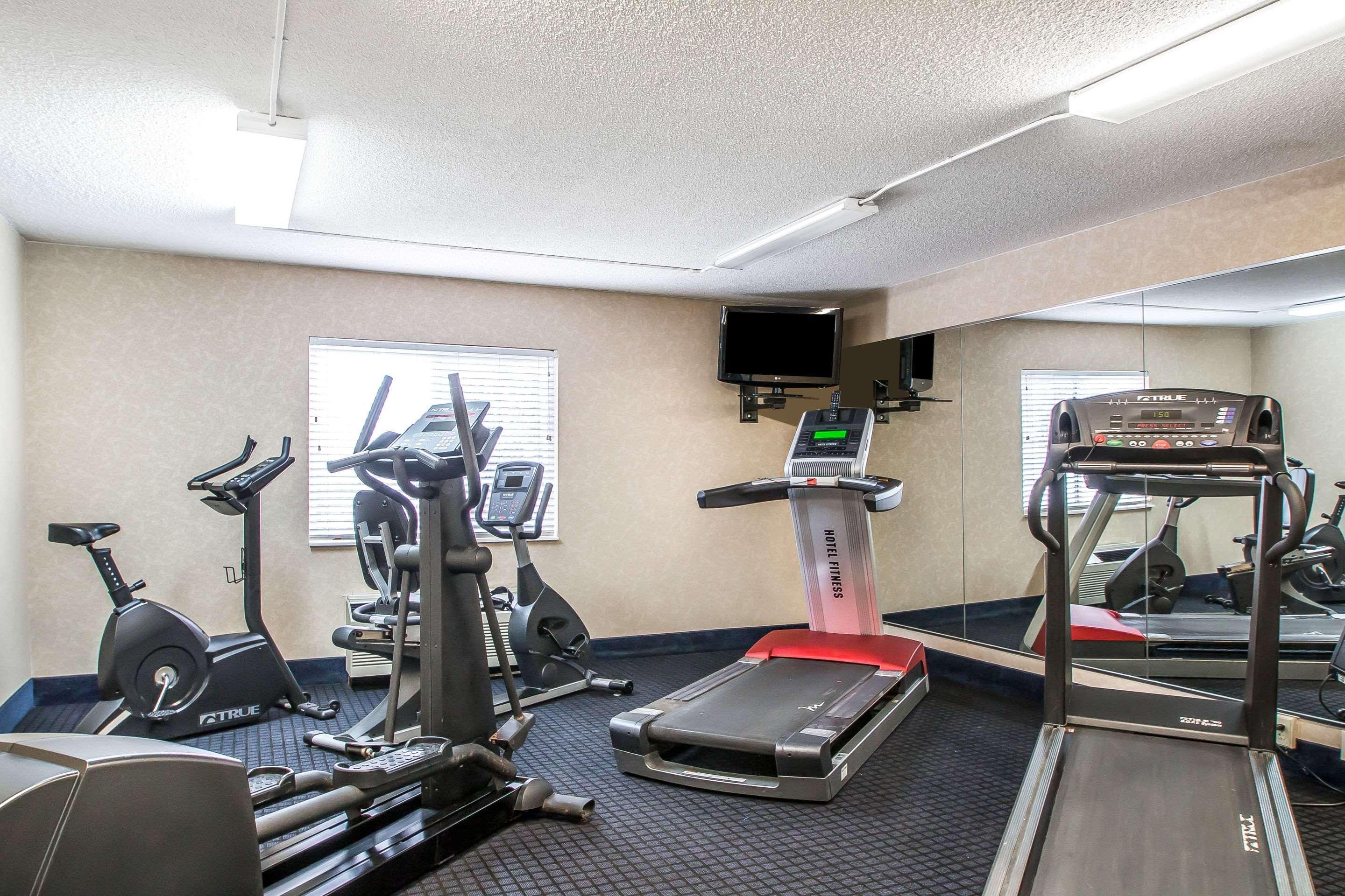 Quality Inn Morris I-80 Luaran gambar