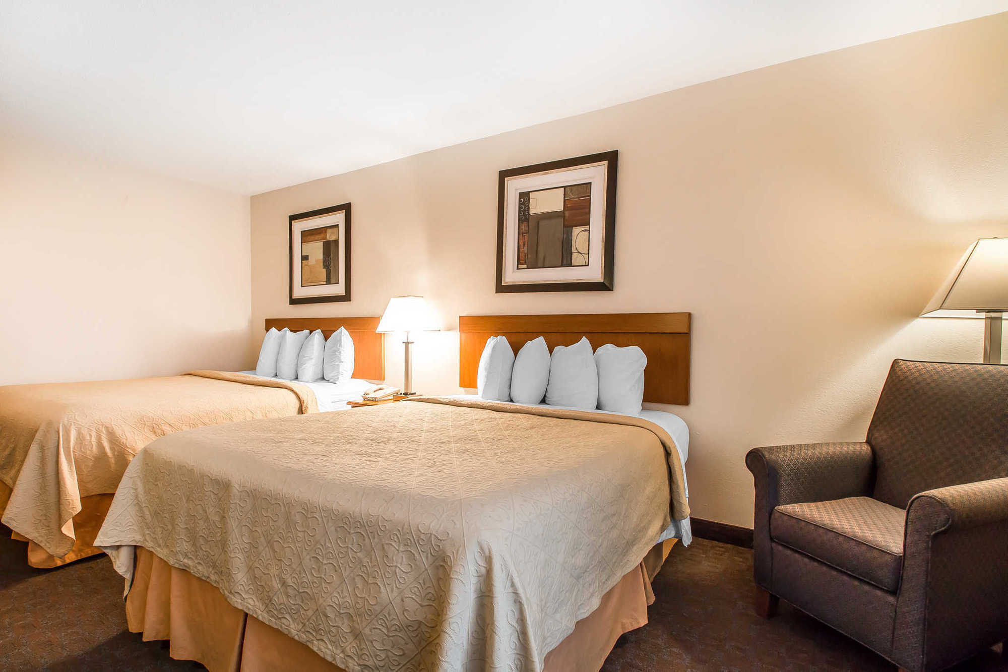Quality Inn Morris I-80 Bilik gambar