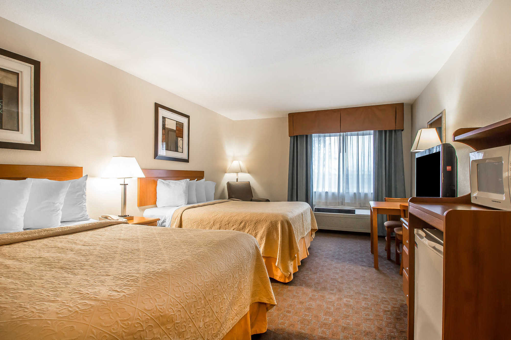 Quality Inn Morris I-80 Bilik gambar