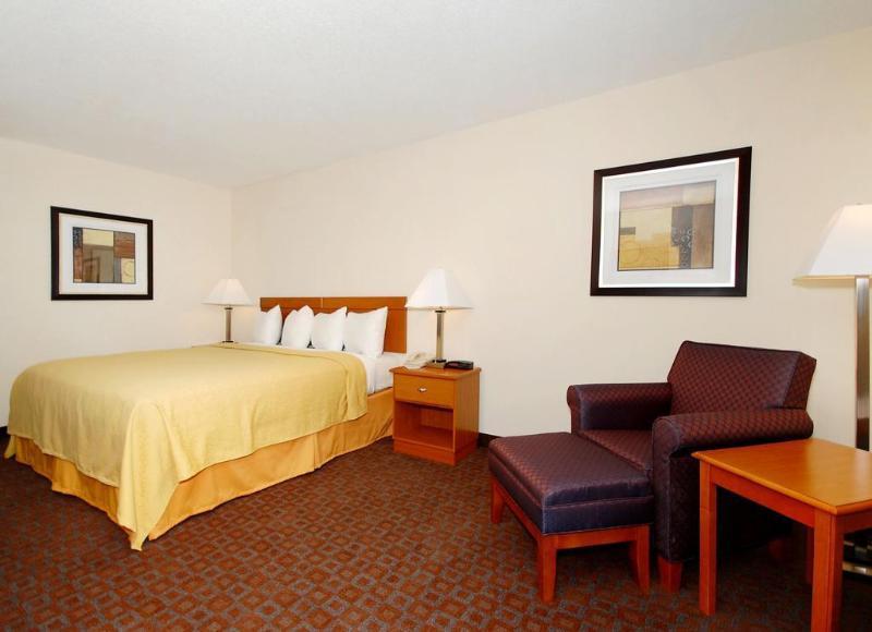 Quality Inn Morris I-80 Luaran gambar