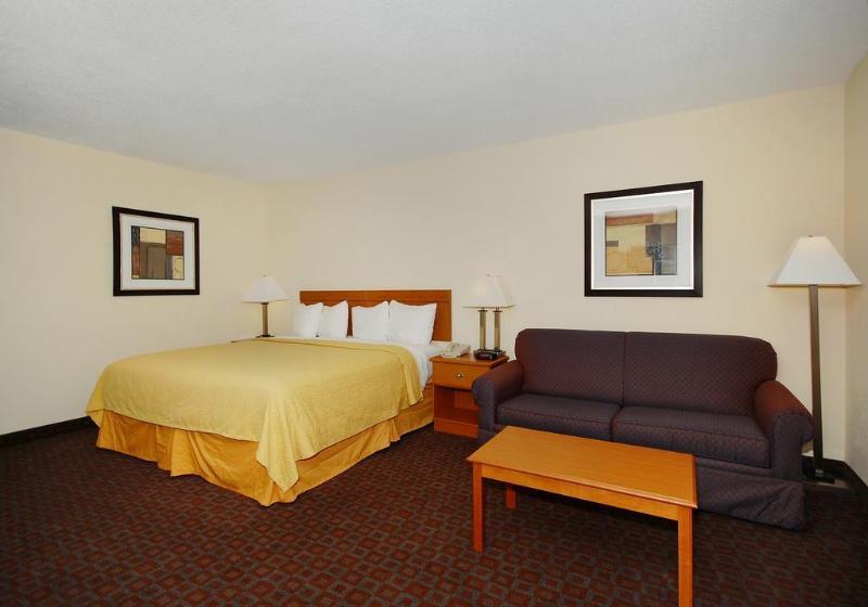 Quality Inn Morris I-80 Luaran gambar