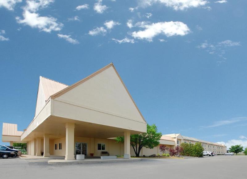 Quality Inn Morris I-80 Luaran gambar
