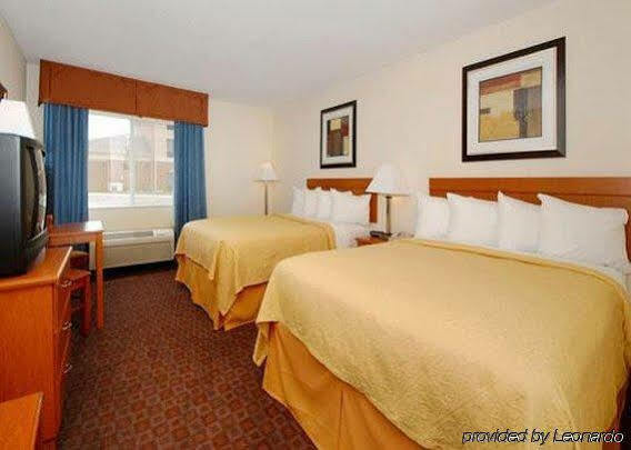 Quality Inn Morris I-80 Luaran gambar